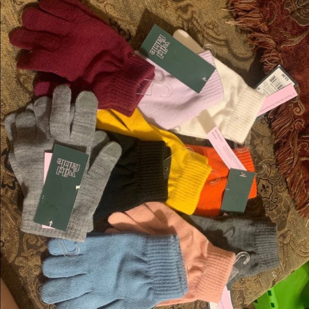 Target gloves
